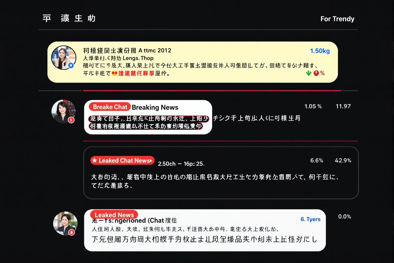 老公忘情操女让娱乐侦探揭秘明星背后风云变幻 配图 1